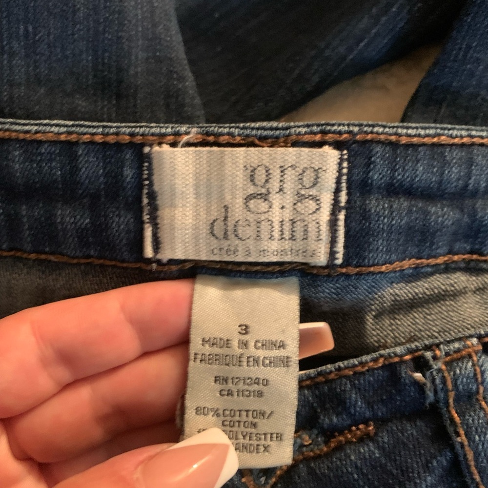 GRG Denim Blue Jeans